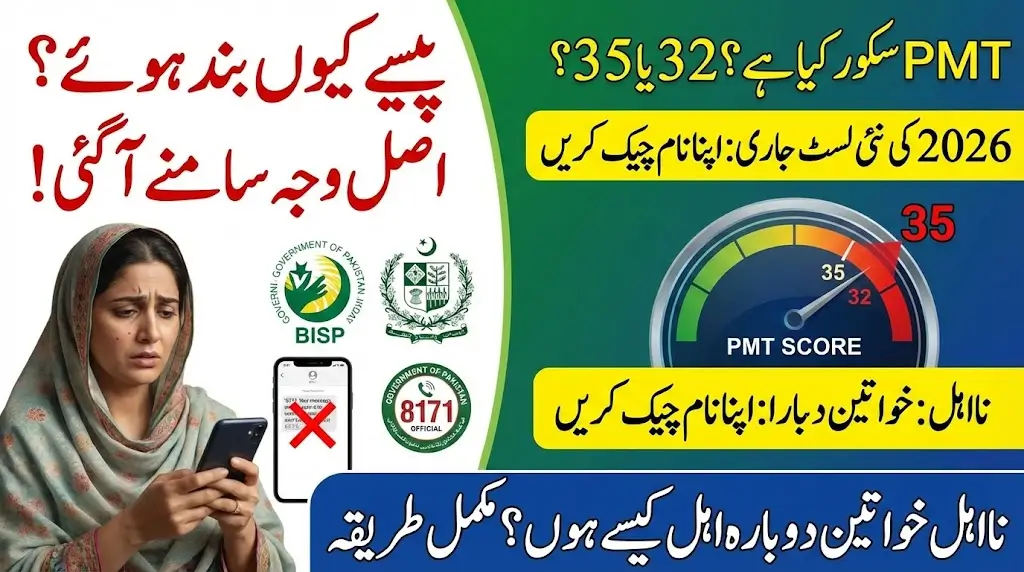 BISP 8171 2026 Is Your PMT Score Holding You Back Check Now