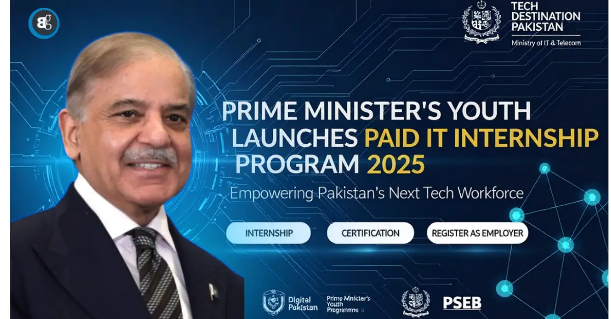 Prime Minister Internship Program: Login, Registration, and Application Form Details